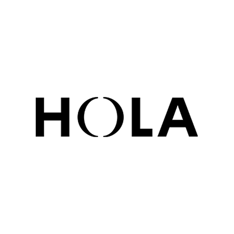 HOLA和樂家居 logo