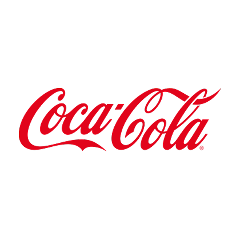 Coca-Cola可口可樂 logo