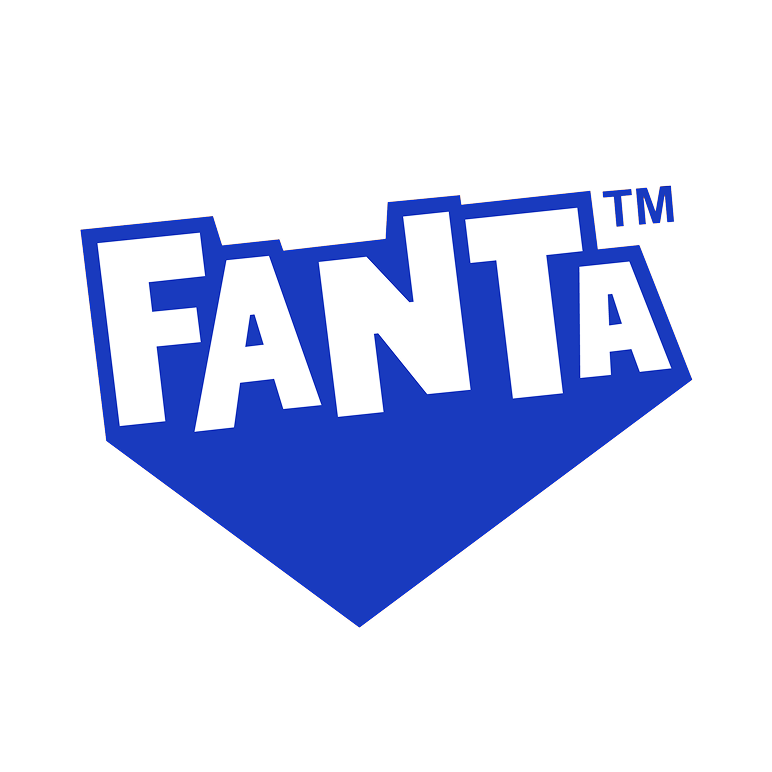 Fanta芬達 logo