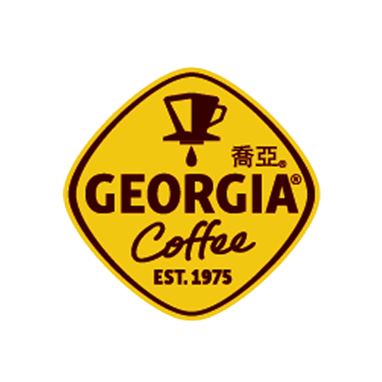 GEORGIA 喬亞咖啡 logo