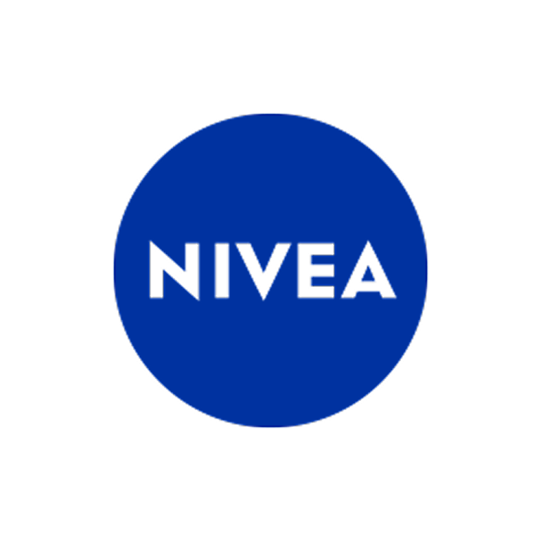 NIVEA妮維雅 logo