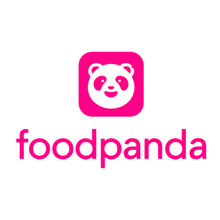 Foodpanda富胖達 logo