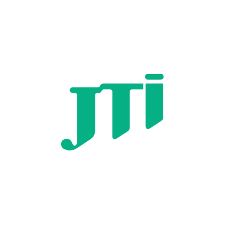 JTI傑太日菸 logo