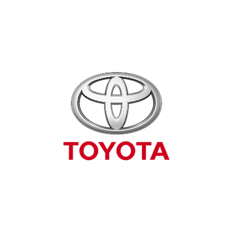 TOYOTA logo